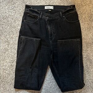 Abercrombie & Fitch Dark Jeans